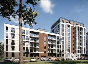 3-к квартира, сданный дом, 111м2, 1/9 этаж