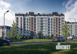 2-к квартира, вторичка, 44м2, 9/9 этаж