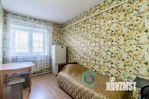 2-к квартира, вторичка, 36м2, 2/4 этаж