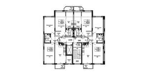 2-к квартира, вторичка, 64м2, 3/9 этаж
