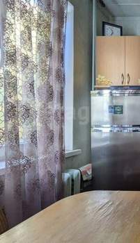 1-к квартира, вторичка, 32м2, 4/5 этаж