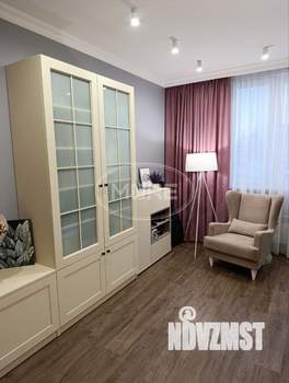 2-к квартира, вторичка, 64м2, 9/9 этаж