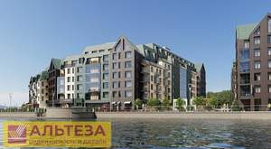 2-к квартира, вторичка, 81м2, 2/8 этаж