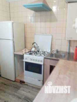 2-к квартира, вторичка, 41м2, 1/4 этаж