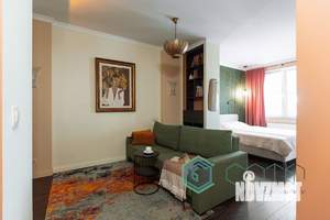 1-к квартира, вторичка, 44м2, 5/8 этаж