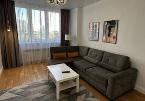 3-к квартира, вторичка, 79м2, 1/16 этаж