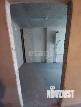 1-к квартира, вторичка, 40м2, 12/16 этаж