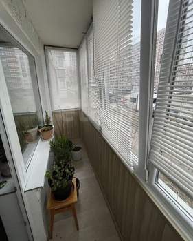 1-к квартира, вторичка, 38м2, 1/5 этаж