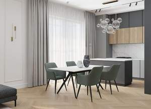 3-к квартира, вторичка, 109м2, 2/3 этаж