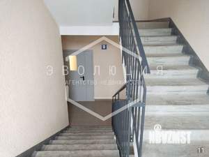 1-к квартира, сданный дом, 46м2, 7/8 этаж