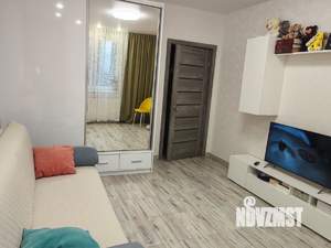 2-к квартира, вторичка, 56м2, 1/10 этаж