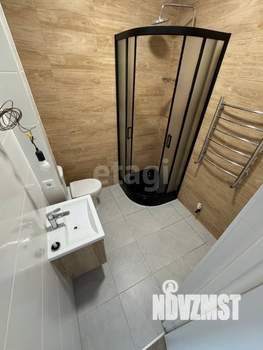 Студия квартира, вторичка, 28м2, 2/10 этаж