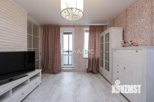 1-к квартира, вторичка, 41м2, 5/9 этаж