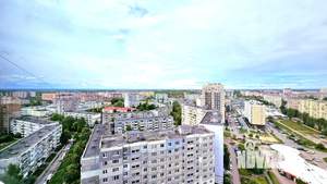 2-к квартира, вторичка, 59м2, 17/17 этаж