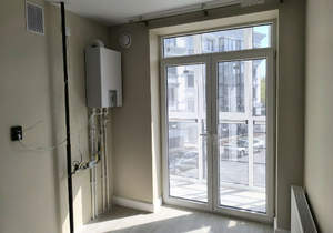 2-к квартира, сданный дом, 57м2, 2/4 этаж