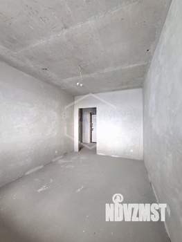 1-к квартира, вторичка, 38м2, 12/16 этаж
