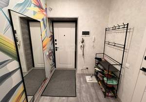 1-к квартира, вторичка, 41м2, 4/10 этаж