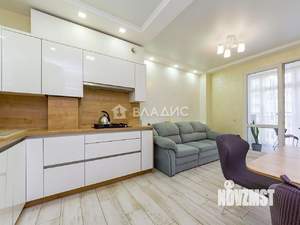 2-к квартира, вторичка, 73м2, 6/12 этаж