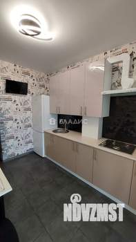 1-к квартира, сданный дом, 34м2, 9/9 этаж