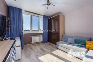 1-к квартира, вторичка, 47м2, 9/10 этаж