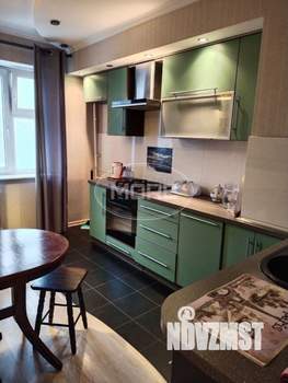 2-к квартира, вторичка, 52м2, 2/10 этаж