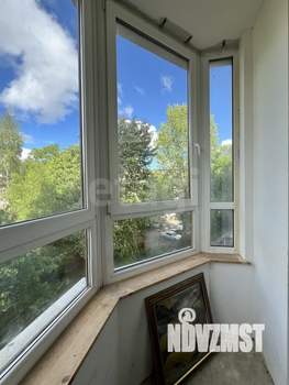 1-к квартира, вторичка, 40м2, 3/12 этаж