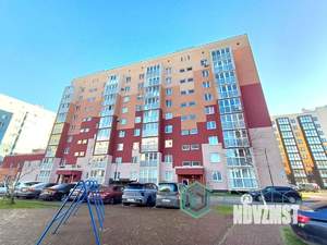 1-к квартира, вторичка, 33м2, 4/9 этаж