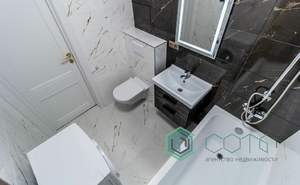 1-к квартира, вторичка, 41м2, 2/10 этаж