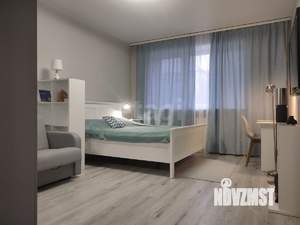 1-к квартира, вторичка, 43м2, 2/10 этаж