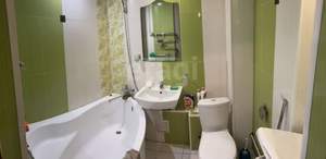 1-к квартира, вторичка, 35м2, 4/12 этаж