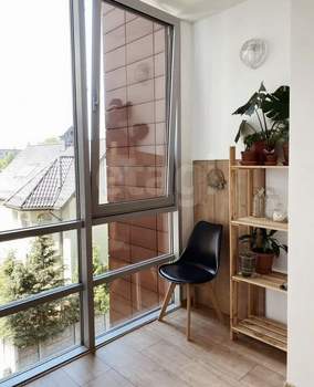 1-к квартира, вторичка, 47м2, 4/8 этаж