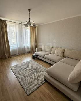 2-к квартира, вторичка, 58м2, 3/9 этаж
