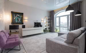 1-к квартира, вторичка, 47м2, 4/5 этаж