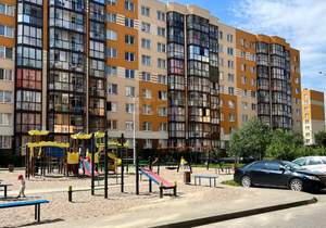 1-к квартира, вторичка, 38м2, 8/10 этаж