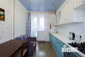 1-к квартира, вторичка, 42м2, 3/10 этаж