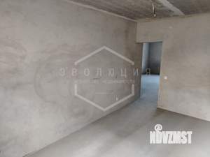2-к квартира, вторичка, 64м2, 1/9 этаж