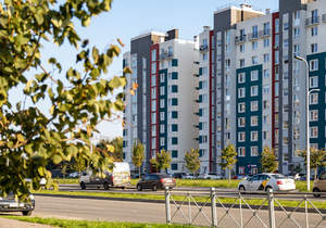 2-к квартира, вторичка, 57м2, 6/9 этаж