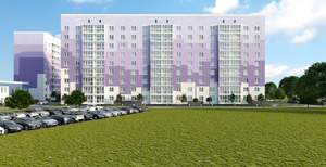 1-к квартира, вторичка, 36м2, 1/9 этаж