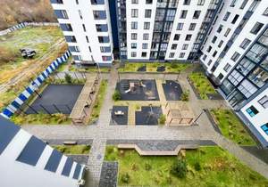 1-к квартира, вторичка, 30м2, 7/9 этаж