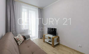 1-к квартира, вторичка, 34м2, 6/10 этаж