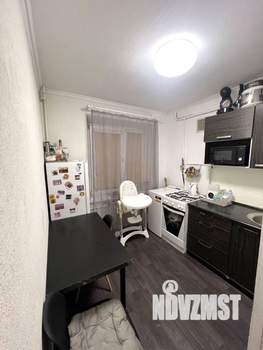 1-к квартира, вторичка, 31м2, 1/5 этаж