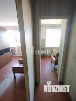 1-к квартира, вторичка, 32м2, 5/5 этаж