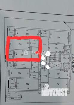 1-к квартира, вторичка, 37м2, 5/10 этаж