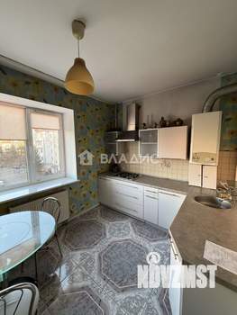 1-к квартира, вторичка, 40м2, 4/5 этаж