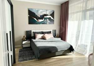 1-к квартира, вторичка, 60м2, 7/9 этаж