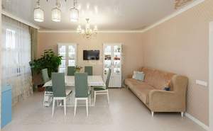 3-к квартира, вторичка, 90м2, 8/10 этаж