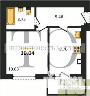Фото квартиры на продажу (1)