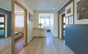 3-к квартира, вторичка, 74м2, 4/5 этаж