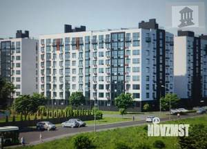 1-к квартира, вторичка, 30м2, 2/9 этаж