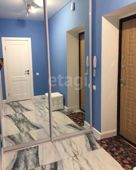 1-к квартира, вторичка, 42м2, 3/7 этаж